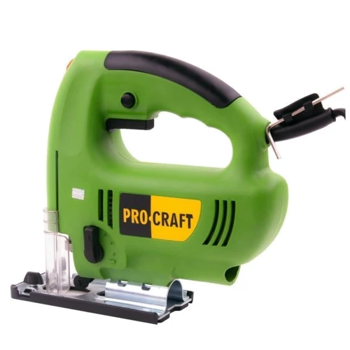 Лобзик Procraft ST1000: Тип живлення сеть