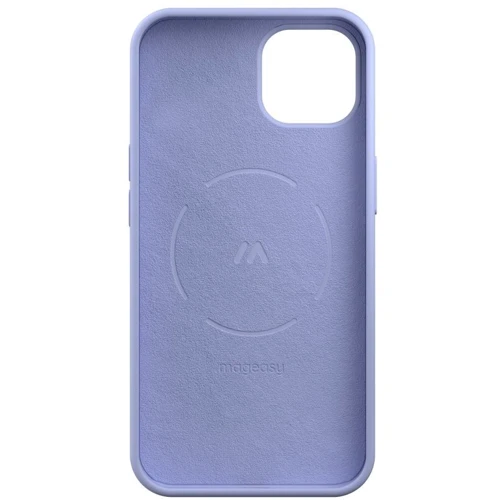 Чохол для iPhone Switcheasy MagSkin Lilac (ME-103-208-224-188) for iPhone 13 фото 6