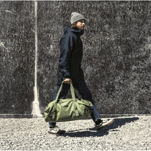 Дорожня сумка Thule Chasm Duffel 130L TDSD-305 (Olivine) (3205002): Габарити 860х470х420 мм