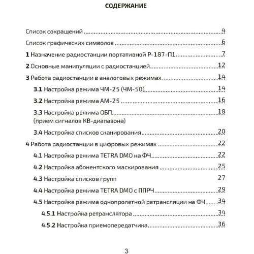 Радиостанция портативная Р-187-П1 «АЗАРТ» по 2.2А (режим открытой связи). Памятка оператору: Производитель Сварог