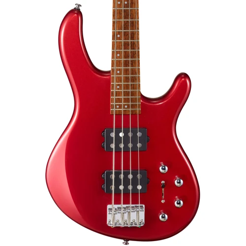 Бас-гітара CORT Action HH4 (Blood Red Metallic): Тип Бас гітара