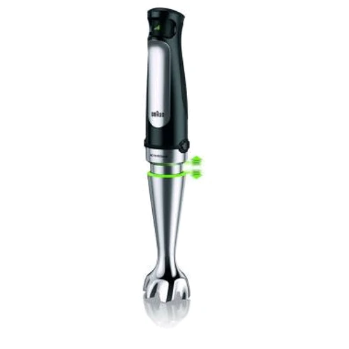 Блендер Braun MQ 7000 X BK: Об'єм чаші, л 0.6