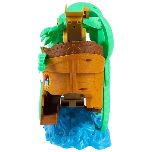 Ігровий набір Thomas and Friends серії Adventures Пригоди на піратському кораблі (DVT14)