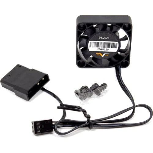 Кулер Frime Black (FF4010.50): Разъем 3pin