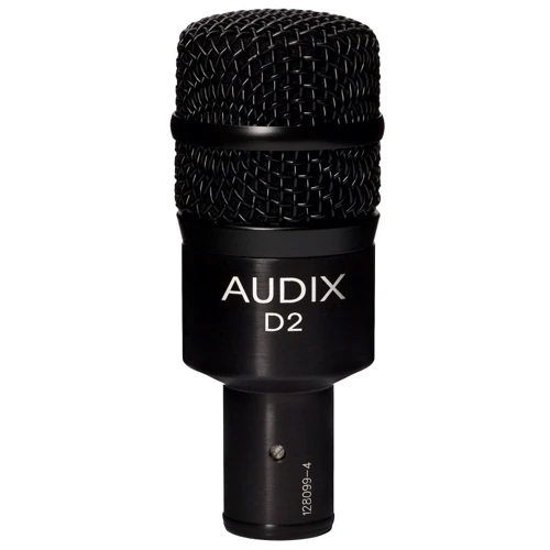 Микрофон AUDIX D2: Тип преобразователя Динамический