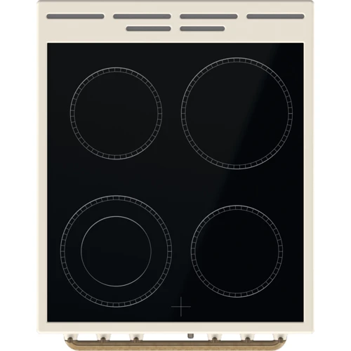 Плита електрична Gorenje GECS5B70CLI