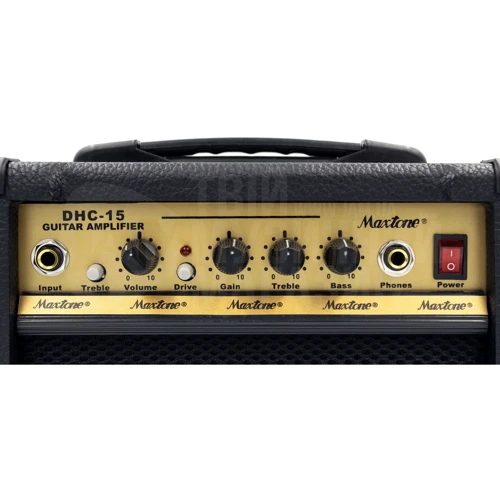 Комбоусилитель для электрогитары MAXTONE DHC-15 Guitar Combo Amp