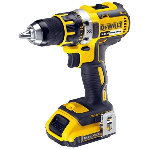 Шуруповерт DeWalt DCD 732 D2