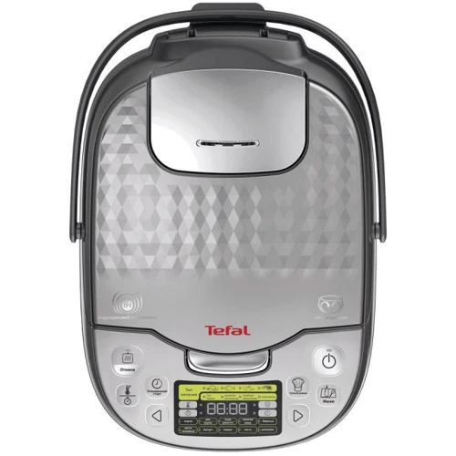 Мультиварка Tefal RK807D34: Объем кастрюли 5 л