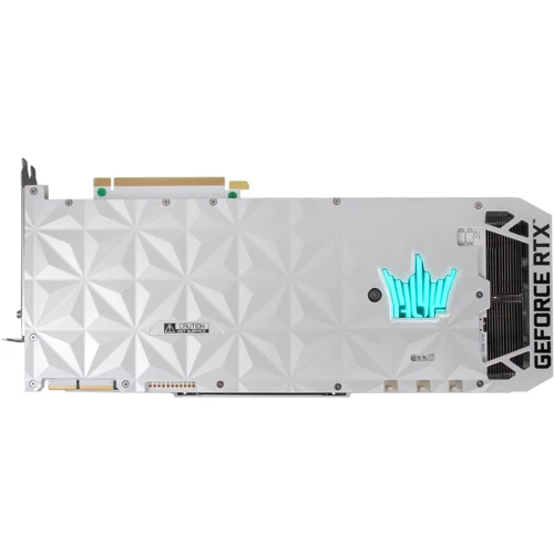 Видеокарта KFA2 GeForce RTX 3090 HOF 24GB (39NXM5MD3BNK): Тип памяти GDDR6X