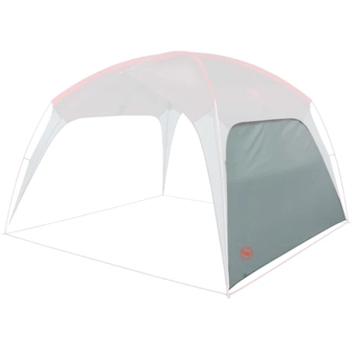 Аксессуар для палаток Боковая стенка к тенту Big Agnes Three Forks Shelter Accessory Wall gray (021.0173)