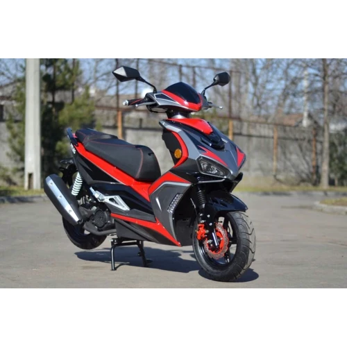 SKYBIKE ATLAS 150 RED фото 16