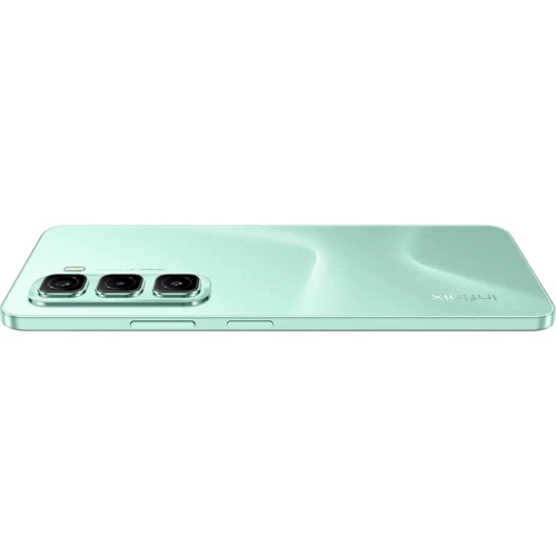 Смартфон Infinix Hot 50 8/128Gb NFC Sage Green (UA UCRF): Процессор Mediatek Dimensity 6300 (6 nm) Octa-core (2x2.4 GHz Cortex-A76 & 6x2.0 GHz Cortex-A55)
