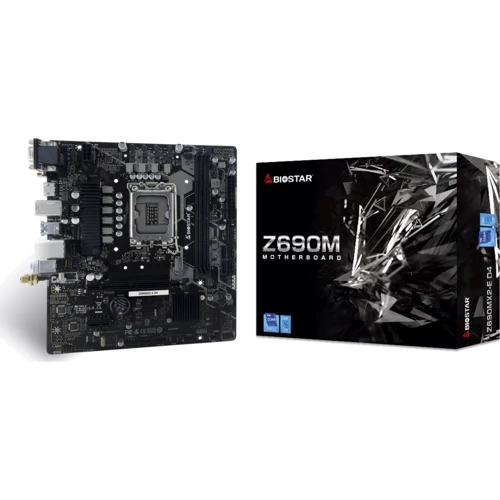 

Biostar Z690MX2-E D4