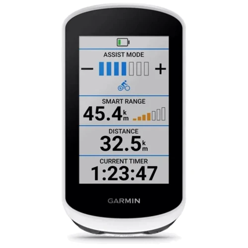 Велокомп'ютер Garmin Edge Explore 2 Standard з навігатором GPS (010-02703-10) фото 2