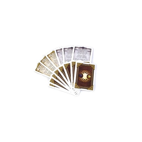 Доповнення Talisman: The Woodland exp.: Вид для веселої компанії