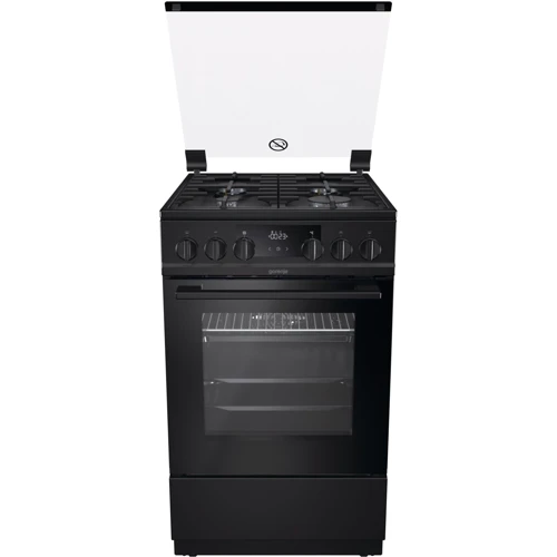 Плита комбинированная Gorenje MEKS514B: Тип духовки электрическая