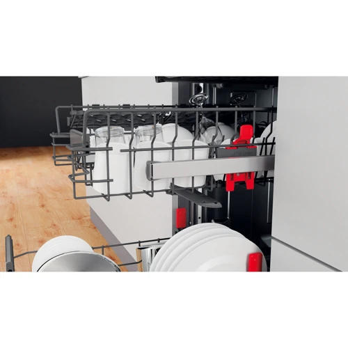 Встраиваемая посудомоечная машина Whirlpool WSBO 3O23 PFX: Количество программ 7