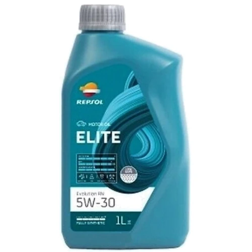 Моторна олива Repsol ELITE EVOLUTION RN 5W-30 1 л