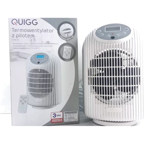 Обогреватель Medion Quigg GT-HL-05 white: Производитель Medion