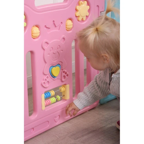 Дитячий манеж - загородження XOKO Play Pen D14 (132х132cm): Виробник XOKO