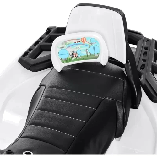Детский электромобиль Квадроцикл Bambi M 3999EBLR-1 до 35 кг: Максимальная скорость, км/ч 3-5