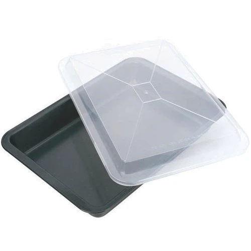 Форма для запекания с крышкой Tescoma Delicia 36x25 см (623042)