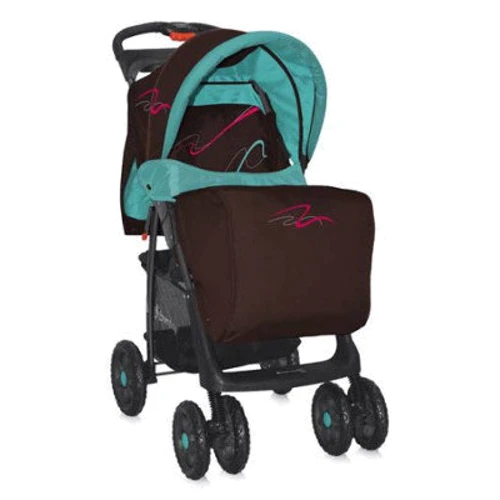 Візок Bertoni FOXY (blue-brown lines): Тип коляски візок для прогулянок