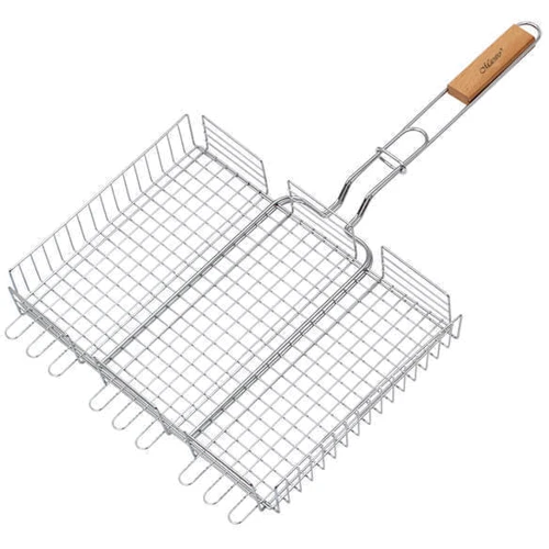 Набор для барбекю Решетка для гриля Maestro 40х30 (1003-MR)