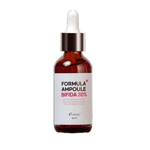 Esthetic House Formula Ampoule Bifida 80% Сыворотка для лица 55 ml