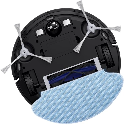 Робот уборщик Tefal X-plorer Serie 50 RG7375: Дополнительно Таймер, Автоматическая подзарядка, Виртуальная стена, Возврат к уборке после подзарядки, Обнаружение