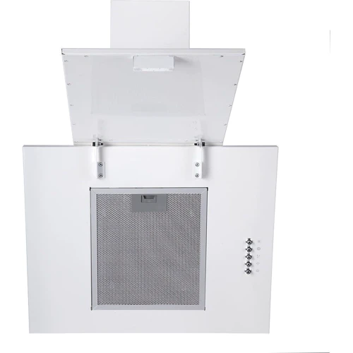 Витяжка Pyramida KZ 60 WH: Тип фільтра повітря Рециркуляція, Відведення