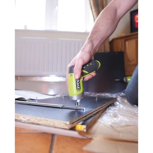 Електровикрутка Ryobi R4SD-L13C: Тип інструмента електровикрутку