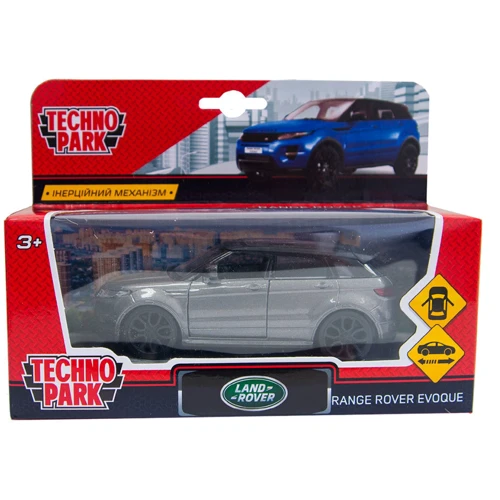 Автомодель - RANGE ROVER EVOQUE
