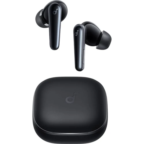 Наушники Anker Soundcore Liberty 5 Black: Тип крепления без креплений