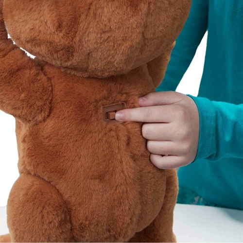 Інтерактивна іграшка Furreal Friends Hasbro Цікавий Ведмедик Cubby (E4591): Рекомендований вік від 4 років