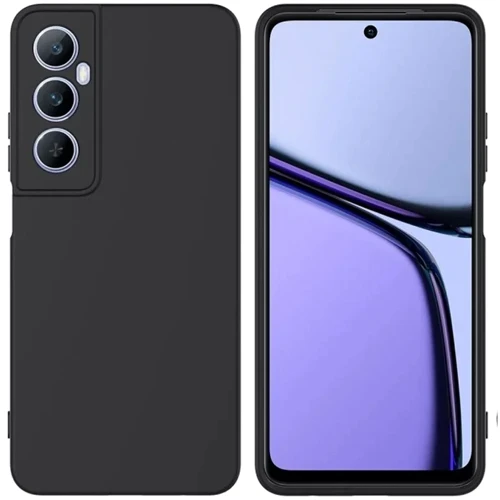 Чехол для телефонов Epik TPU Case Full Camera Black for Realme C65 4G: Совместимость Realme C65 4G