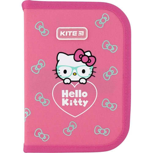 Пенал Kite 1 отв., 2 отд., с наполнением 622 HK hk20-622h