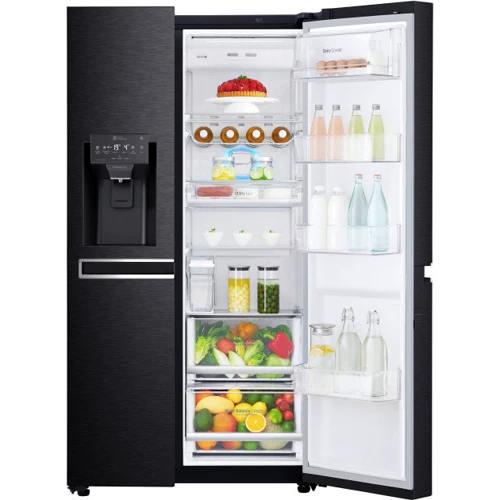 Холодильник Side-by-Side LG GC-L247CBDC фото 10