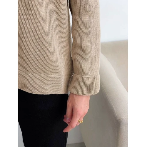 Кардиган АRTKNIT Vittoria 27415 One Size бежевый: Страна производитель Украина