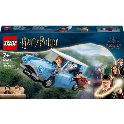 Конструктор LEGO Harry Potter Летучий Форд Англия 165 деталей (76424)