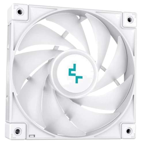Кулер Deepcool LS520 SE White (R-LS520-WHAMMM-G-1): Тип водяное охлаждение (СВО)