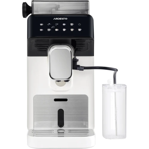 Кофеварка Ardesto FCM-FA900W: Объем резервуара для воды, л 2