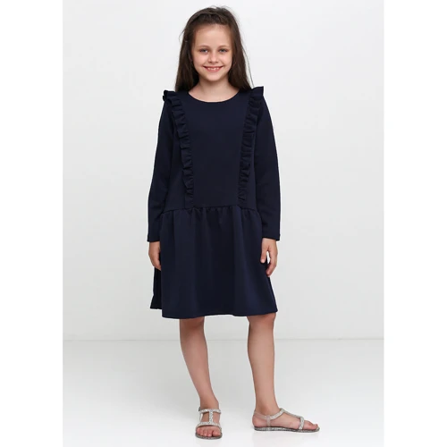 Сукня Top Hat Kids 19522 синє 140 см