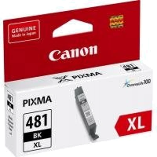 Картридж Canon CLI-481XL Black (2047C001): Производитель Canon