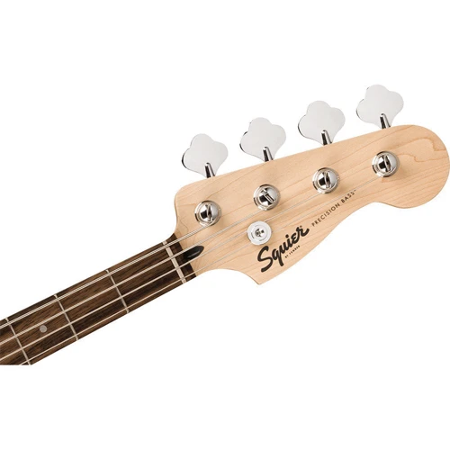 Бас-гітара SQUIER by FENDER SONIC PRECISION BASS LRL BLACK