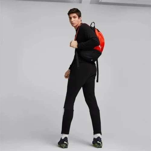 Рюкзак Рюкзак Puma individual RISE Backpack красный Жен 30x15x48 см (079322-01)