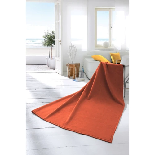Плед Billerbeck Thermosoft terracotta 220х240 см (610737): Производитель Billerbeck