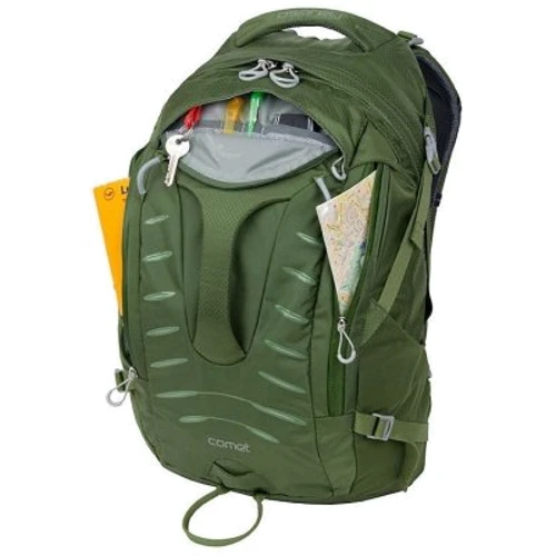 Рюкзак Osprey Comet 28 Fern Green: Объем 28 л