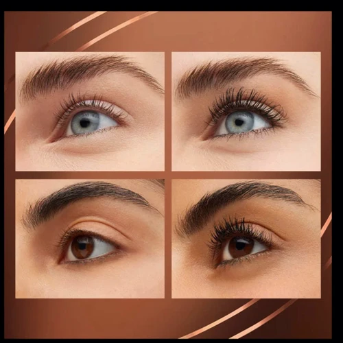 Max Factor 2000 Calorie Pro Stylist Mascara Тушь для ресниц 9 ml: Класс косметики Масс-маркет